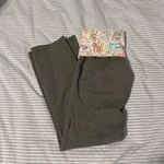 Victoria's Secret Y2K PINK  Foldable Waist Flare Yoga Pants Photo 2