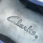 Clarks  Bendables Honest Q Water-Resistant
Lace Up Oxford Booties Navy Blue 6.5 Photo 9