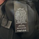 Wilfred  faux leather pants Photo 6