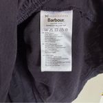 Barbour  Willow Swing Top – Women’s US 8 / UK 12 Midnight Navy Crochet Tie Back Photo 6