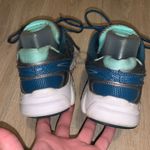 FILA Cool Max blue running workout gym athletic shoes Photo 3