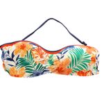 Tommy Bahama Bundle of 3 Bikini Tops. Size XL. Multi color. Floral. Padding Photo 2