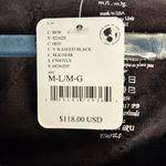 NWT Free People Movement Gray Good Karma Long Sleeve Onesie Jumpsuit M/L Med Lg Photo 4