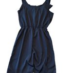 Simple & Cute Black Ruffle Top Dress Photo 3