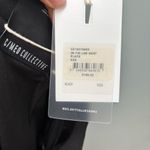 C/MEO COLLECTIVE  Asymmetrical On The Line Skirt In Black XXS Photo 5