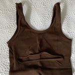 Urban Outfitters Brown Bralette Photo 0