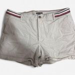 Tommy Hilfiger Tan Shorts Photo 0