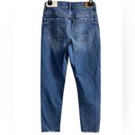 American Eagle  jeans light wash super high rise straight leg 25 W‎ NWT Photo 1
