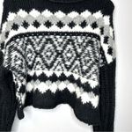 Free People  Alpine Pullover Sweater Size S Photo 7