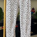 Sara’s Day x White Fox black and white size XS leggings Photo 0