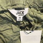 BB Dakota Jack By Green Shorts Cargo Pocket Medium New Photo 4