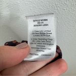 Madewell  Second Wave Square-Neck Tank One-Piece Swimsuit in Orchard Floral Photo 7