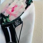 Boutique Izabel London Pink Floral Tea Party Dress Photo 9