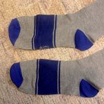 NWOT The Office Dunder Mifflin Socks Blue Photo 4
