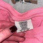 Comfort Colors Pink Rosemary Beach t-shirt Photo 2