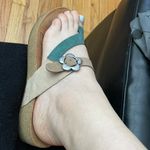 Josef Sebiel Josef Seibel Toe Ring Slide Slip on Photo 2