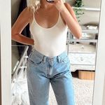 Cream Bodysuit White Photo 3