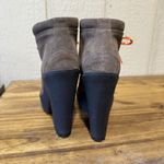 Ralph Lauren Polo ‎ Oiled Sueded Helene Bootie Size 38B Size 8 Fluorescent Photo 2