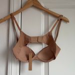SKIMS Ultimate Nipple Push Up Bra in Clay - Size 34A Photo 5