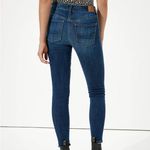 American Eagle High Rise Super Stretch Jeans Size 4R Photo 1
