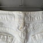 Wallflower sz 3 white short shorts Photo 7