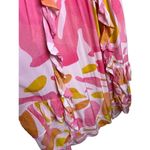 Anthropologie NWT Caballero Kendal Dress in Silky Islands Print Sz. S Photo 8