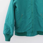 Lands' End Lands’End Vintage Classic Squall Fleece Lined Jacket Photo 5