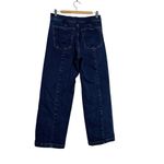 Madewell  The Emmett Wide Leg Jeans Photo 6