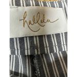 Hallelu  Clothing Co Striped Mini Skort Boutique Preppy Ruffle Skort Size Medium Photo 3