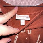 Shyanne  Western Wear Whiskey Graphic Crop Top Photo 3