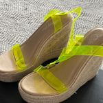 Nasty Gal Wedge Sandals Photo 2