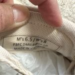 Kizik Women’s Milan Sneakers Shoes Handsfree Comfort in Bone Cream 8 Photo 12