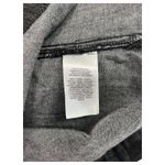 Lauren Ralph Lauren Shirt Dress Womens Small Black Petite Chambray Denim Pockets Photo 10