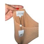 Revolve SNDYS Fur Baby Dress Caramel Photo 2