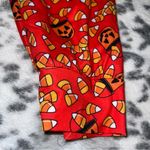 Main & Local Halloween Lounge Pants Orange Size L Photo 2