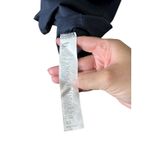 Fabletics Women's Navy Blue Racerback Sleeveless Built In Bra Athletic Dress XS Photo 8