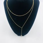Brand New Park Place Gold Layered‎ Necklace For Women Gold Photo 3