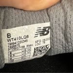 New Balance  Women’s WT410LQ8 Gray With Purple Running Shoes Size 8‎ Hiking Run Photo 7