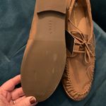Tommy Bahama New NWT  Womens Boat Shoes - Size 7.5 Beige Loafers Photo 2