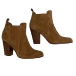 Michael Shannon  Tan Ankle Boots(Size 9.5) Photo 3