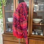 Karen Scott Vintage paisley II Print Sweater Photo 2