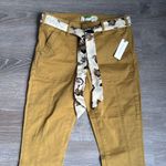 Anthropologie NEW  Jefferson Slim Utility Pants Photo 4