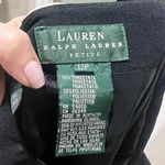 Lauren Ralph Lauren Women's Petite black Pencil Skirt Size 12P Photo 2