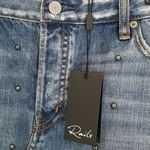 Rails ππ Wynonna Denim Vintage Studded Mini Skirt Photo 14