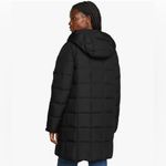 Eddie Bauer 650 Yukon Down Parka black women’s SIZE MEDIUM Photo 2