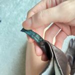 Saks 5th Avenue Vintage Saks Fifth Avenue Brown Leather Gloves Photo 3