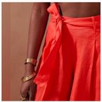 Banana Republic •Meridian Linen Ultra Wide Leg•Size 6 Photo 1