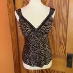 Wild Fable  Tiger stripes n lace sexy NWT camisole Photo 7