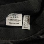 Adidas  Originals Women's Decadent Sport Trefoil Velvet Crew Sweatshirt Size M Photo 6