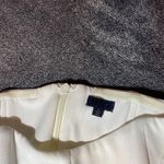 NBD White Ruffle Sleeve Classy Romper ( S ) Photo 4